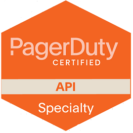 PagerDuty API